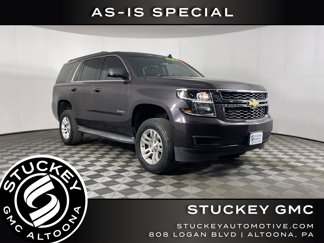 Used 2015 Chevrolet Tahoe LT image 1