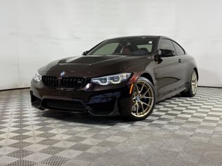Used 2019 BMW M4 Coupe w/ Executive Package image 1
