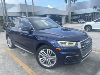 Used 2018 Audi Q5 Prestige w/ Prestige Package image 1