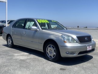 Used 2002 Lexus LS 430 image 1