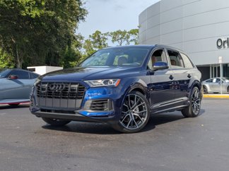 Used 2022 Audi Q7 3.0T Prestige image 1