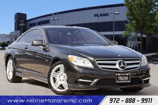 Used 2013 Mercedes-Benz CL 550 4MATIC image 1
