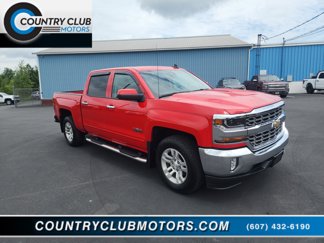 Used 2017 Chevrolet Silverado 1500 LT w/ Texas Edition image 1