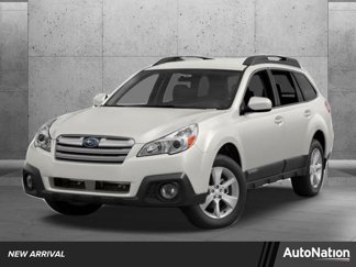 Used 2014 Subaru Outback 2.5i Premium w/ Popular Package #1B image 1