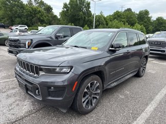 Used 2022 Jeep Grand Cherokee L Overland w/ Luxury Tech Group IV image 1