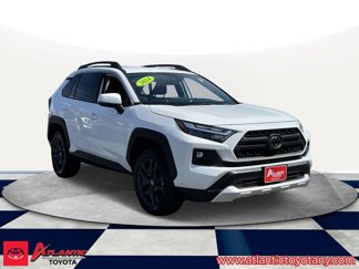 Used 2024 Toyota RAV4 Adventure image 1