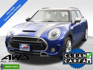 Used 2019 MINI Cooper Clubman S w/ Starlight Blue Edition image 1