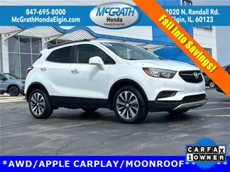 Used 2022 Buick Encore Preferred image 1