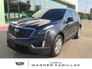 Used 2023 Cadillac XT5 Luxury image 1