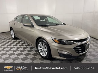 Certified 2024 Chevrolet Malibu LT image 1