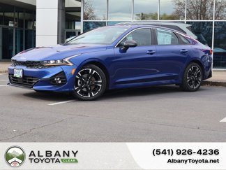 Used 2023 Kia K5 GT-Line w/ GT-Line Premium Package image 1