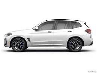 Used 2022 BMW X3 M w/ Competition Package image 1