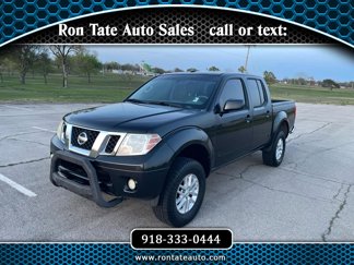 Used 2016 Nissan Frontier SV image 1