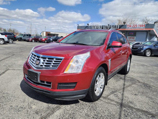Used 2014 Cadillac SRX Luxury w/ Driver Awareness Package image 1