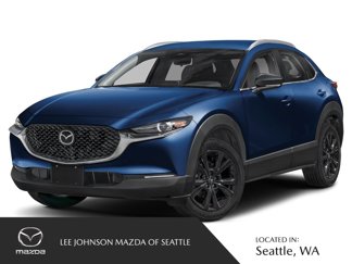 New 2025 MAZDA CX-30 AWD 2.5 S w/ Select Sport Pkg image 1