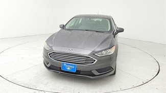 Used 2018 Ford Fusion S video 1