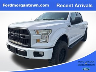 Used 2016 Ford F150 XLT w/ Equipment Group 302A Luxury image 1