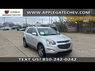 Used 2017 Chevrolet Equinox Premier image 1