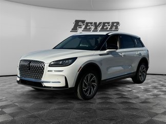 New 2025 Lincoln Corsair FWD w/ Equipment Group 101A image 1