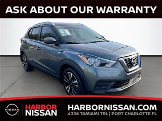 Used 2020 Nissan Kicks SV image 1