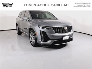 Used 2020 Cadillac XT6 Premium Luxury image 1