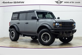 Used 2021 Ford Bronco 4-Door w/ Sasquatch Package image 1