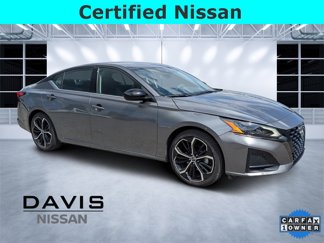 Certified 2023 Nissan Altima 2.5 SR image 1
