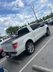 Used 2013 Ford F150 Limited image 1