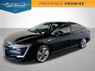 Used 2018 Honda Clarity Plug-In Hybrid image 1