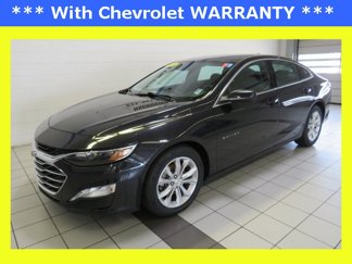 Used 2023 Chevrolet Malibu LT image 1