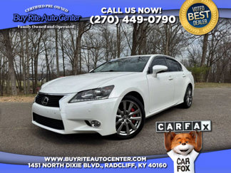 Used 2013 Lexus GS 350 AWD image 1
