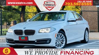 Used 2016 BMW 528i xDrive Sedan image 1