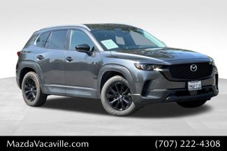 Certified 2024 MAZDA CX-50 AWD 2.5 S w/ Cargo Package image 1