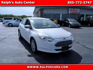 Used 2014 Ford Focus Electric Hatchback image 1