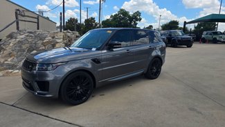 Used 2018 Land Rover Range Rover Sport Supercharged image 1