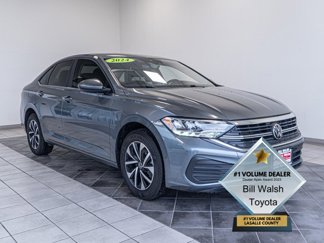 Used 2024 Volkswagen Jetta S image 1