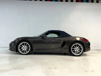 Used 2014 Porsche Boxster image 1