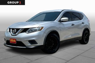 Used 2016 Nissan Rogue S image 1
