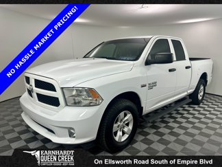 Used 2019 RAM 1500 Express image 1