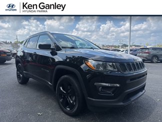Used 2020 Jeep Compass Latitude image 1