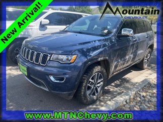 Used 2019 Jeep Grand Cherokee Limited image 1