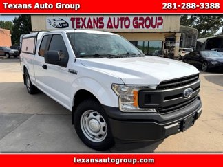 Used 2018 Ford F150 XL w/ Equipment Group 101A Mid image 1
