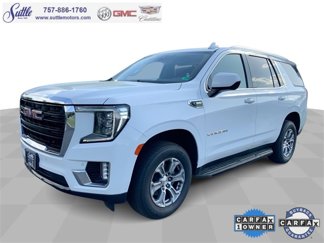 Certified 2022 GMC Yukon SLE w/ Max Trailering Package image 1