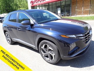 Used 2023 Hyundai Tucson SEL image 1