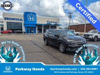 Certified 2019 Honda Pilot EX-L video 1