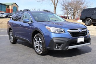 Used 2021 Subaru Outback Limited w/ Popular Package #2 image 1