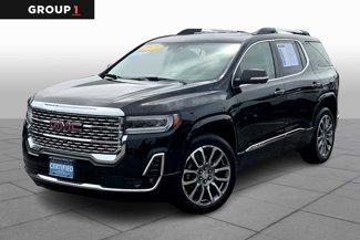 Certified 2023 GMC Acadia Denali w/ Denali Ultimate Package image 1