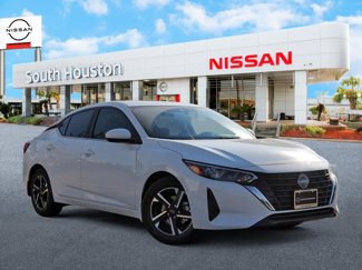 New 2025 Nissan Sentra SV image 1