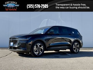 New 2025 Lincoln Nautilus Premier w/ Jet Appearance Package image 1