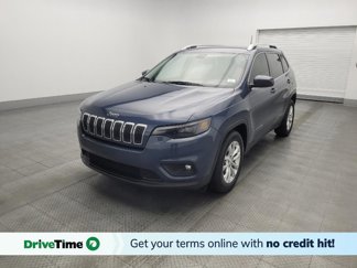 Used 2019 Jeep Cherokee Latitude w/ Popular Appearance Group image 1